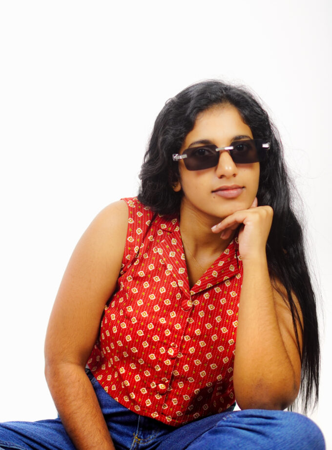 Ruby charm Waistcoat