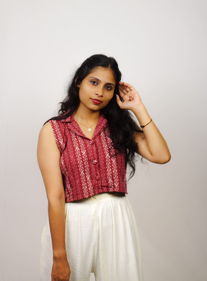 Mystic vines Waistcoat