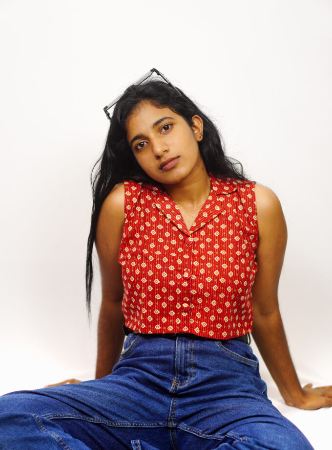 Ruby charm Waistcoat