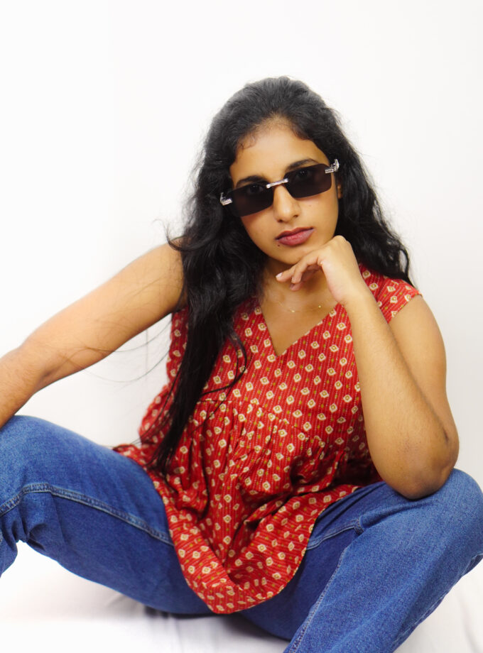 Ruby charm Peplum top