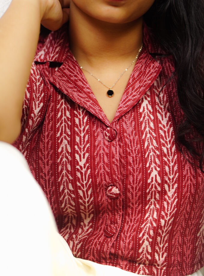 Mystic vines Waistcoat