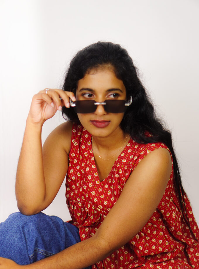 Ruby charm Peplum top