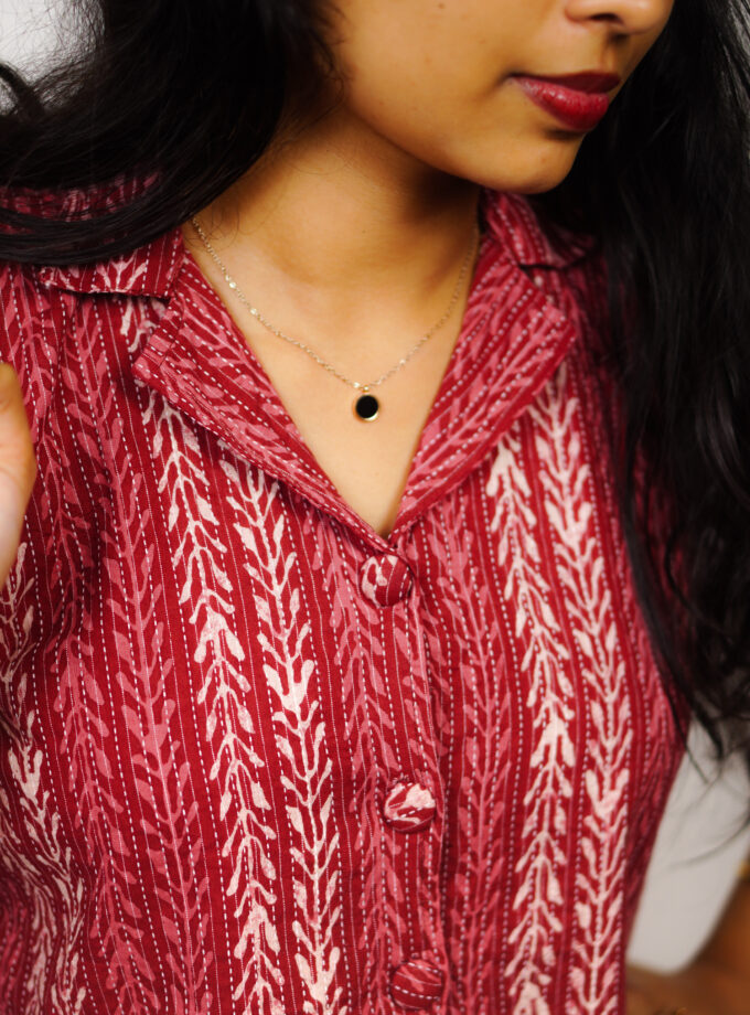 Mystic vines Waistcoat