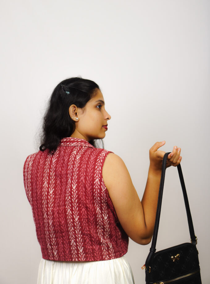 Mystic vines Waistcoat