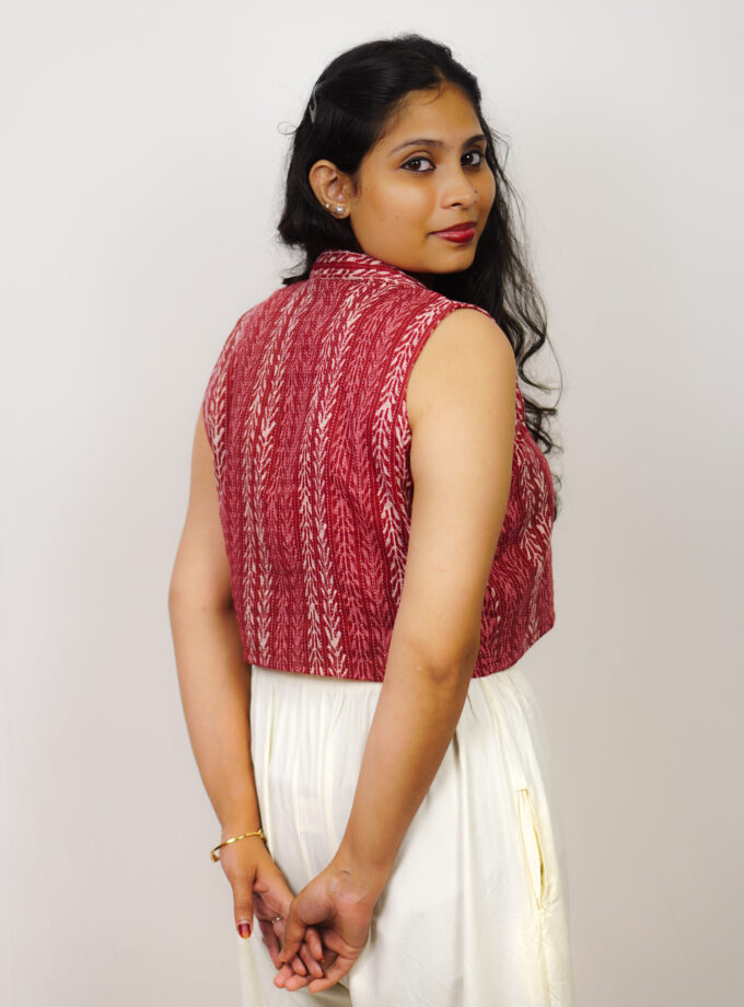 Mystic vines Waistcoat